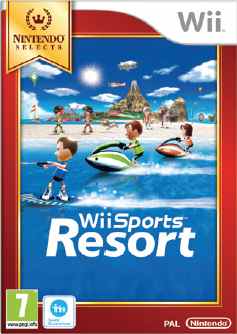 Sports Resort Selects Wii